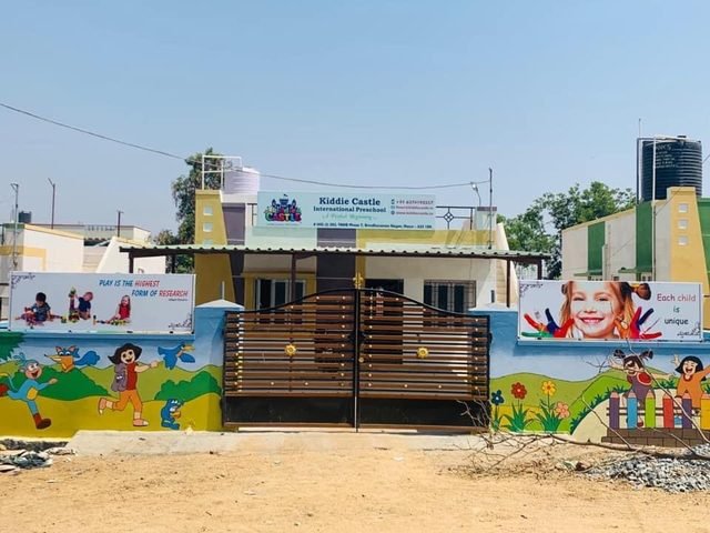 Kiddie Castle campus 1
