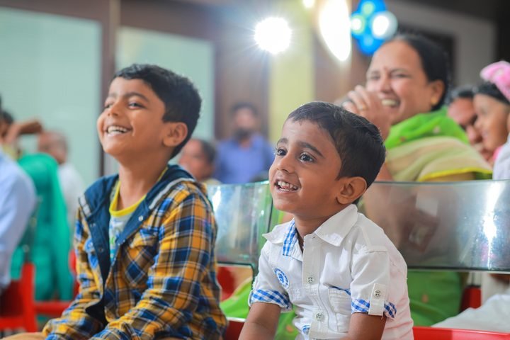 Kiddie Castle campus 16